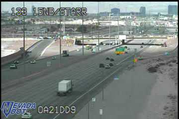 I-15 NB Starr