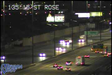 I-15 NB St Rose