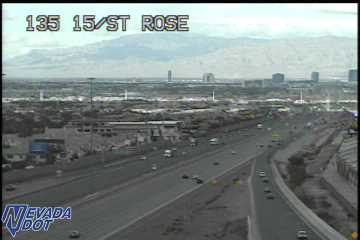 I-15 NB St Rose