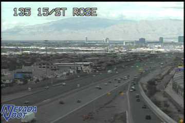 I-15 NB St Rose