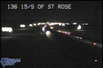 I-15 NB St Rose S Mile 26