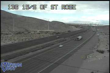 I-15 NB St Rose S Mile 26