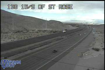 I-15 NB St Rose S Mile 26