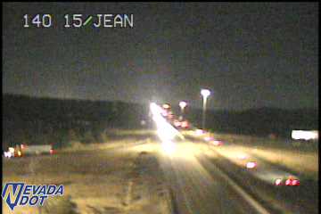 I-15 SB Jean Mile 12