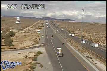 I-15 SB Jean Mile 12