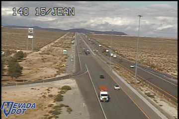 I-15 SB Jean Mile 12