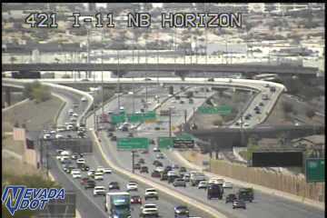 I-11 NB Horizon