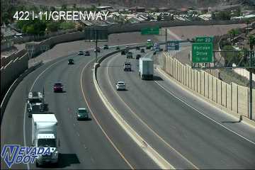 I-11 SB Greenway