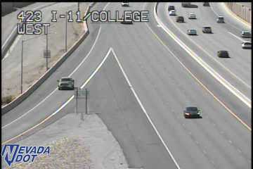 I-11 SB College