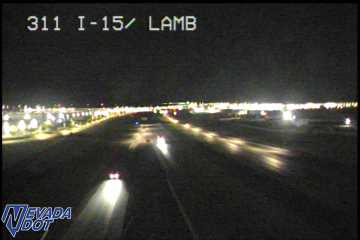 I-15 SB Lamb