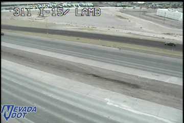 I-15 SB Lamb