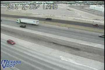 I-15 SB Lamb
