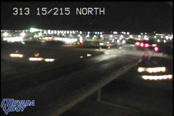 I-15 SB N I-215 (dual)