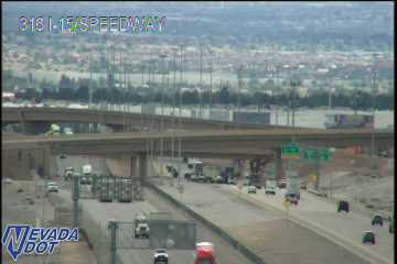 I-15 NB Speedway Blvd (dual)
