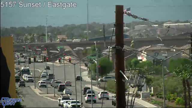 Sunset Rd & Eastgate Rd