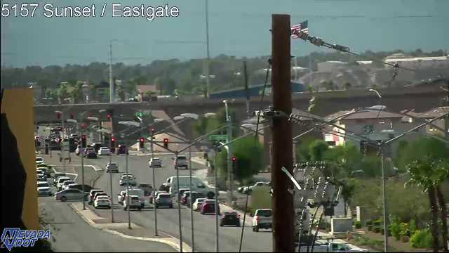 Sunset Rd & Eastgate Rd