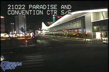 Paradise Rd & Convention Center Dr SE