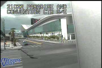 Paradise Rd & Convention Center Dr SE