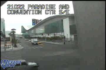 Paradise Rd & Convention Center Dr SE