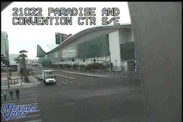 Paradise Rd & Convention Center Dr SE