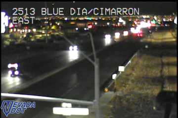 Blue Diamond Rd & Cimarron Rd