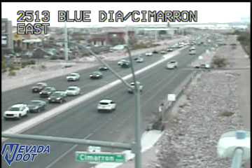 Blue Diamond Rd & Cimarron Rd