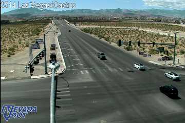 Las Vegas Blvd & Cactus Ave