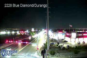 Blue Diamond Rd & Durango Rd