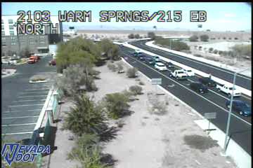 Warm Springs Rd & CC 215 SB