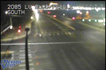 Las Vegas Blvd & Pebble Rd