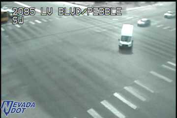 Las Vegas Blvd & Pebble Rd
