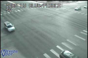 Las Vegas Blvd & Pebble Rd