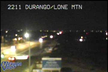 Durango Dr & Lone Mountain Rd