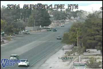 Durango Dr & Lone Mountain Rd