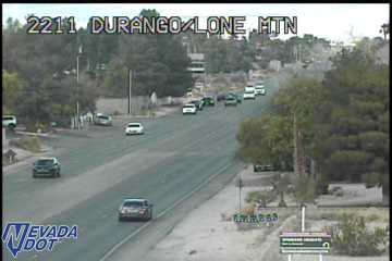 Durango Dr & Lone Mountain Rd