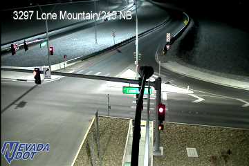 Lone Mountian Rd & CC 215 NB Ramp