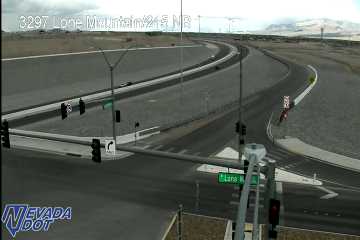 Lone Mountian Rd & CC 215 NB Ramp
