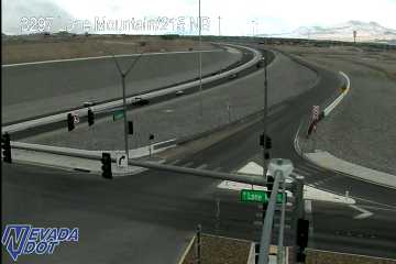 Lone Mountian Rd & CC 215 NB Ramp