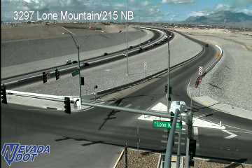 Lone Mountian Rd & CC 215 NB Ramp