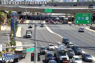 Rancho Dr & Bonanza Rd