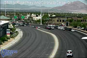 St Rose Pkwy & Coronado Center Dr
