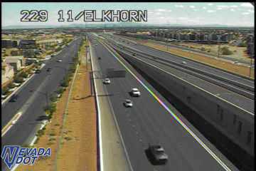 US 95 NB Elkhorn