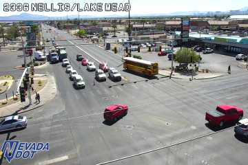 Nellis Blvd & Lake Mead Blvd