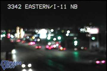 Eastern Ave & US 95 NB Ramp