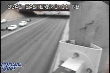 Eastern Ave & US 95 NB Ramp