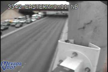 Eastern Ave & US 95 NB Ramp