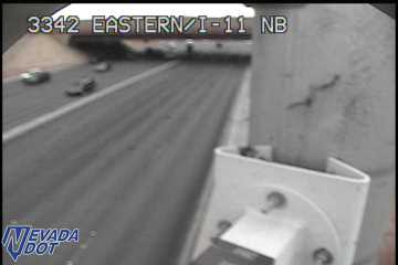 Eastern Ave & US 95 NB Ramp