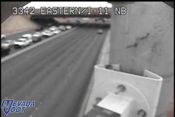 Eastern Ave & US 95 NB Ramp