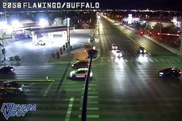 Flamingo Rd & Buffalo Dr