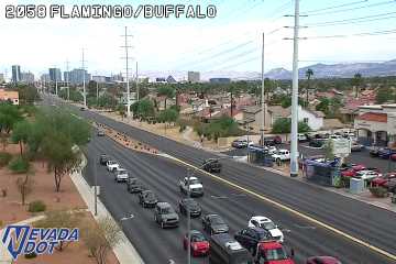 Flamingo Rd & Buffalo Dr